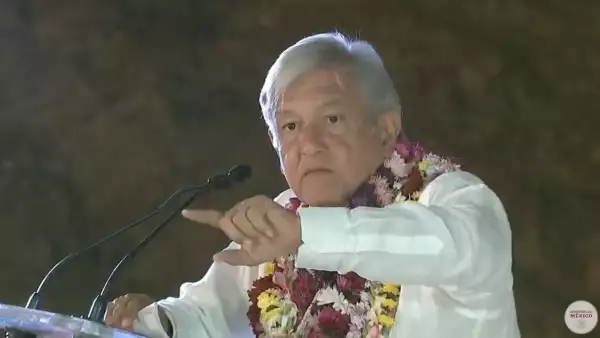 AMLO Oaxaca 2