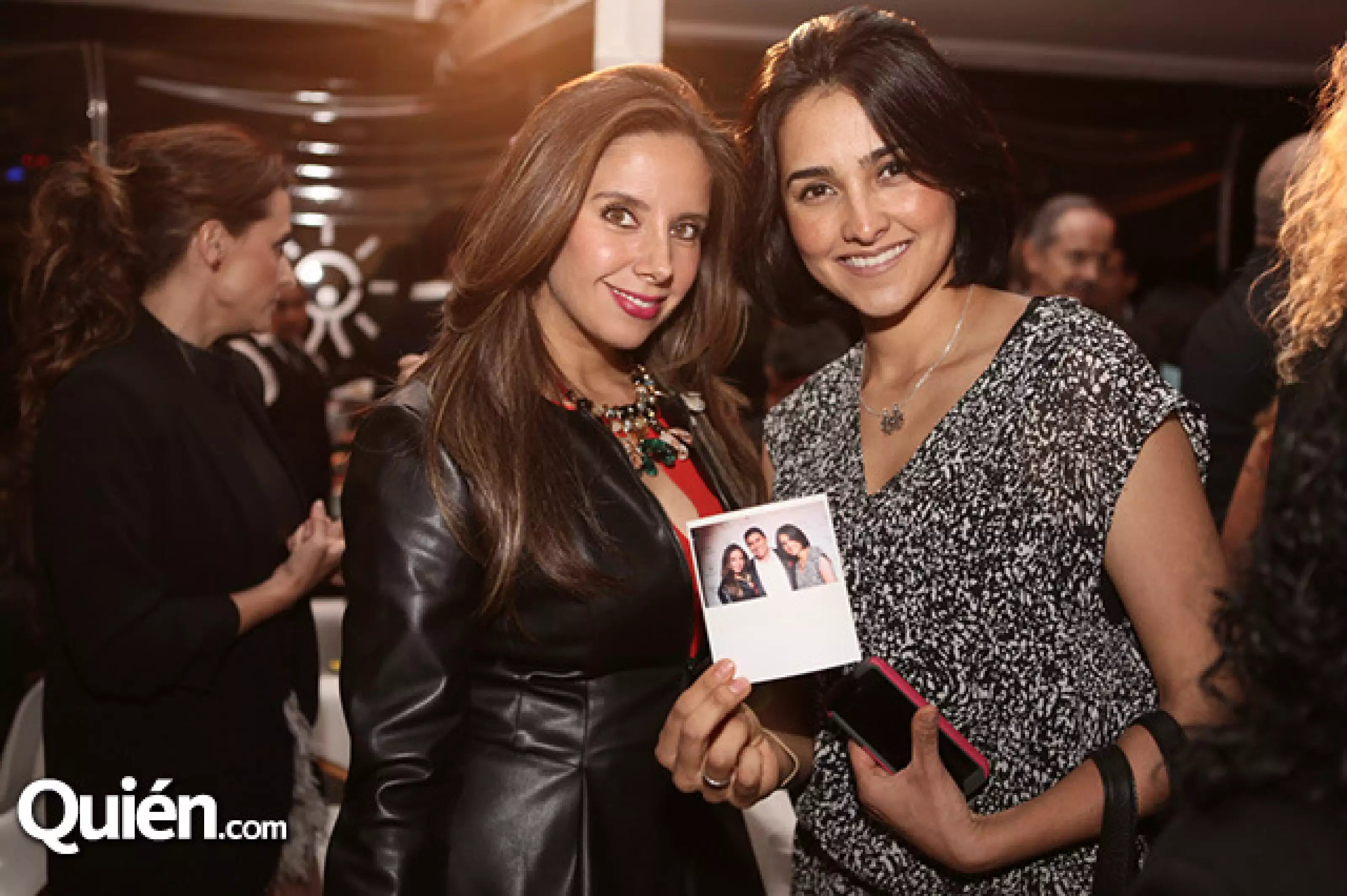 Presentación del libro de Nathaly Marcus