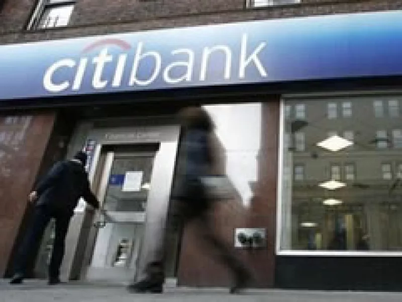 Citigroup busca fusionar su negocio Smith Barney con la operación de corretaje de Morgan Stanley. (Foto: Archivo)