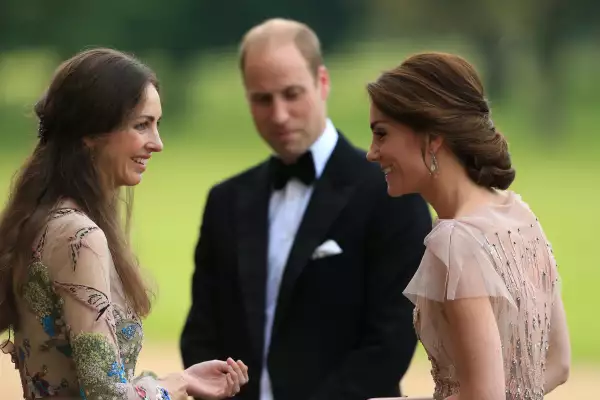¿Quién es Rose Hanbury? La marquesa con la que William está siendo vinculado