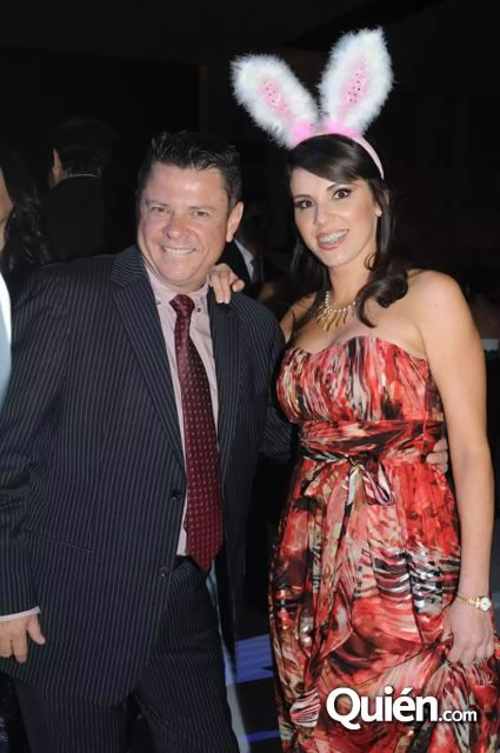 Boda Vanesa Martínez, Rodrigo Robles