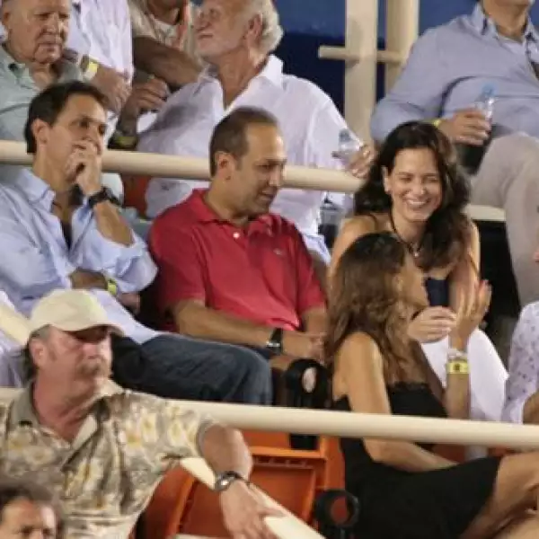 Sexto dia del Abierto Mexicano de Tenis