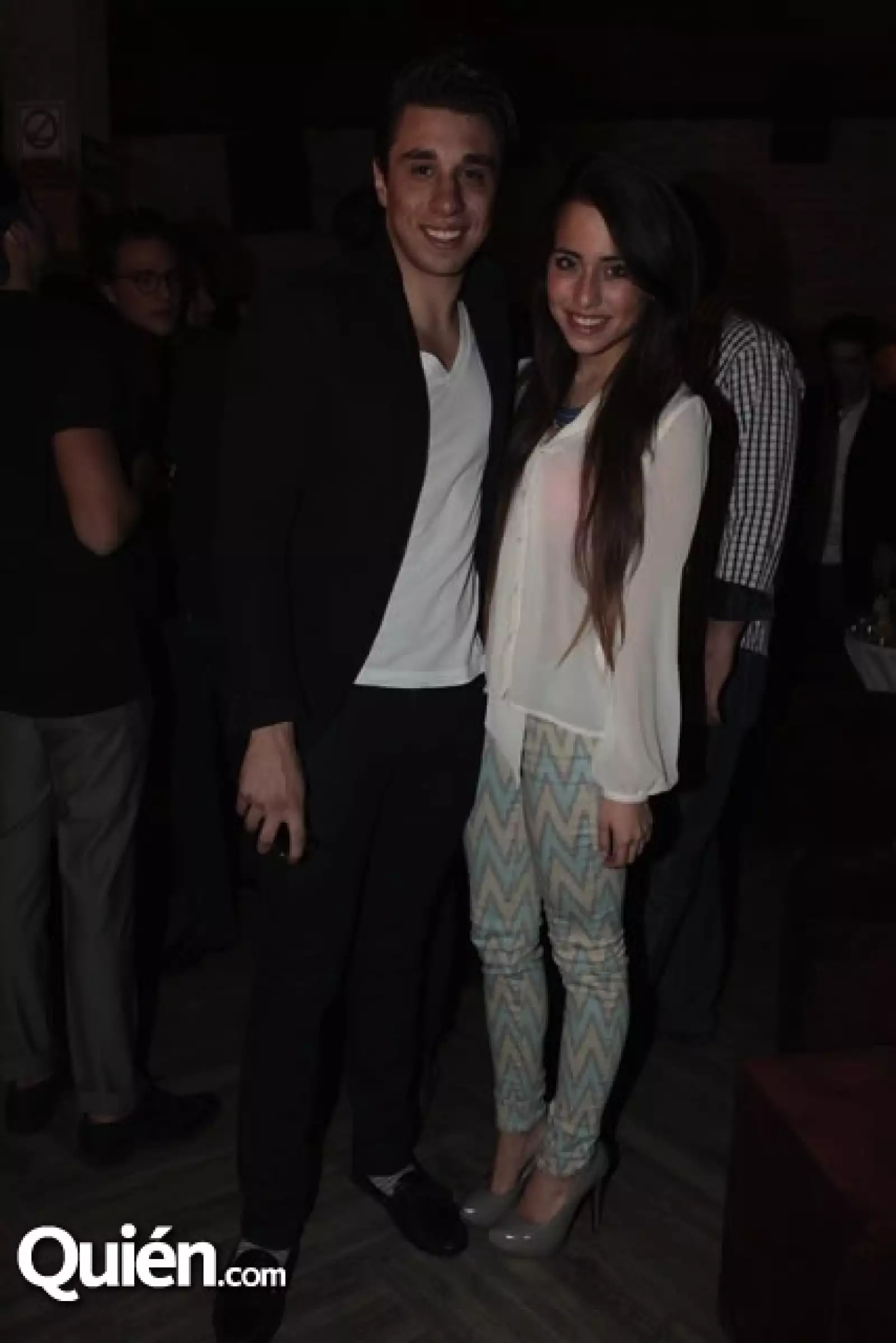 Alfredo Ramo,Stephania Nicolas