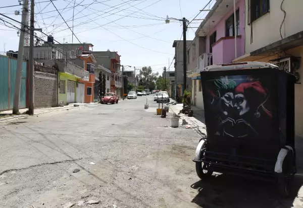 Ecatepec vacío