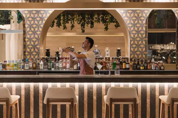 Fotos del nuevo hotel all inclusive de lujo AVA Resorts en Cancún, México.
