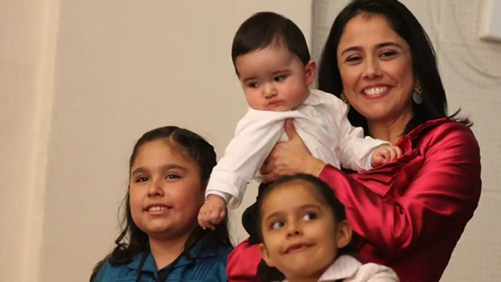 ollanta humala familia