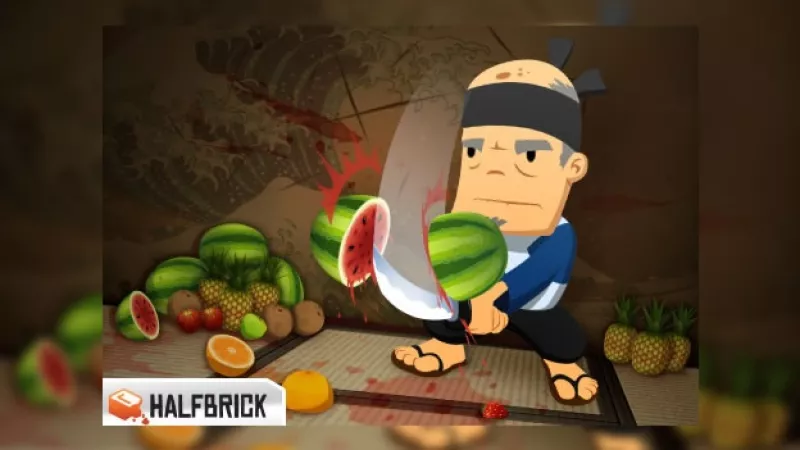 fruit ninja juego