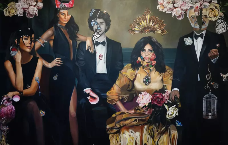 Nueva serie mexicana