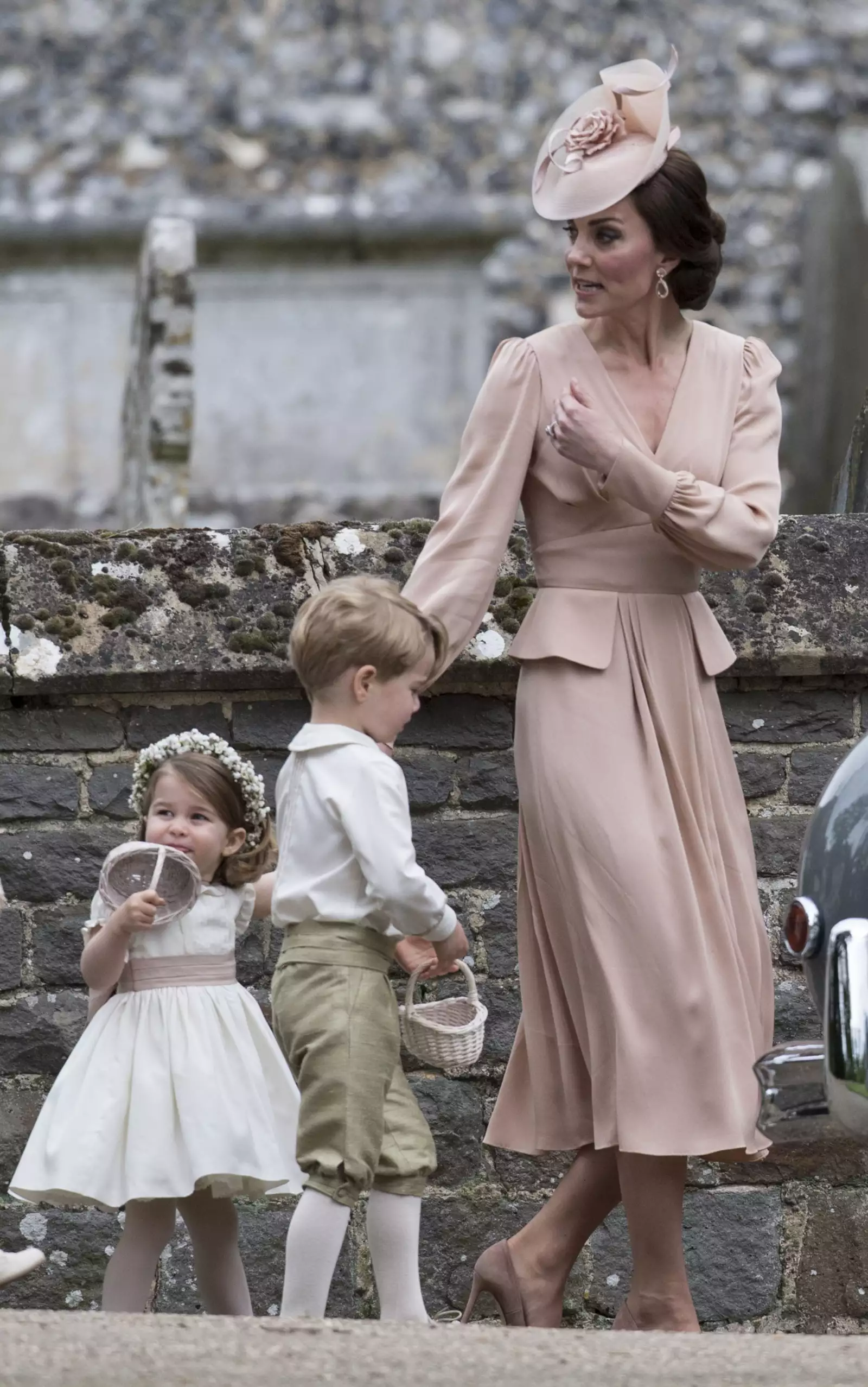 Wedding Of Pippa Middleton And James Matthews