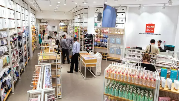 Miniso Tienda