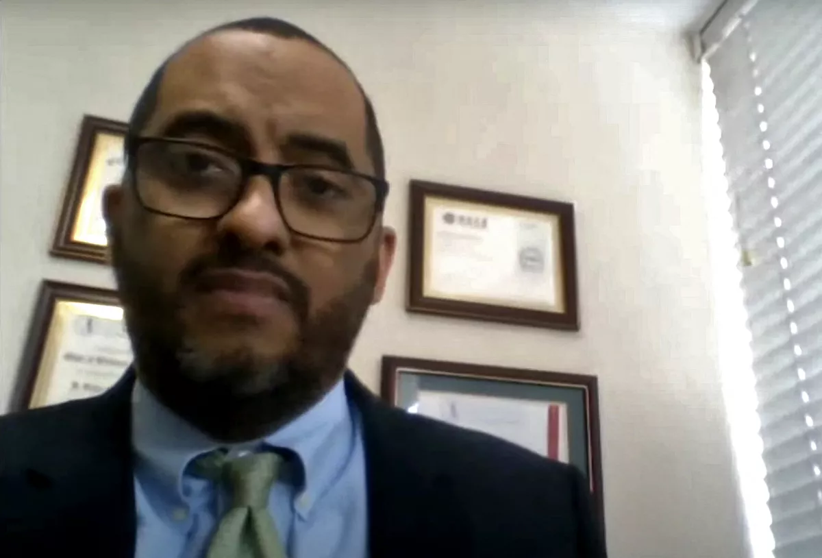 Embajador Nicaragua OEA