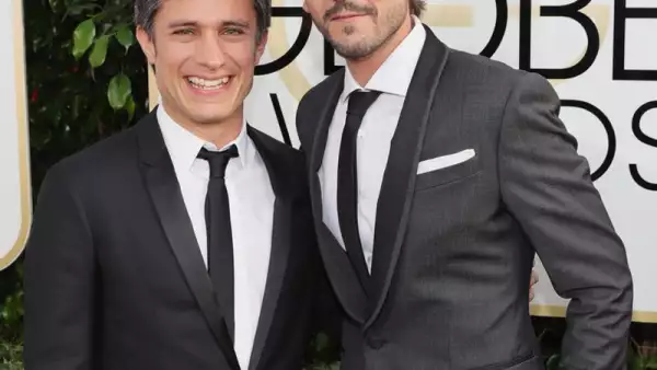 Gael García y Diego Luna 