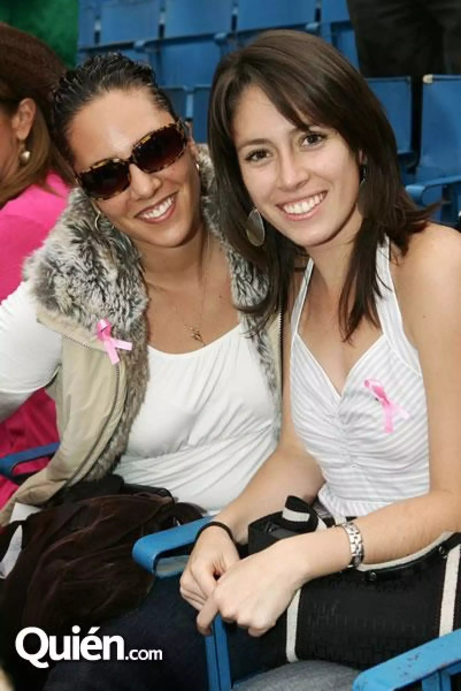 Ángelica,Sandra Gómez