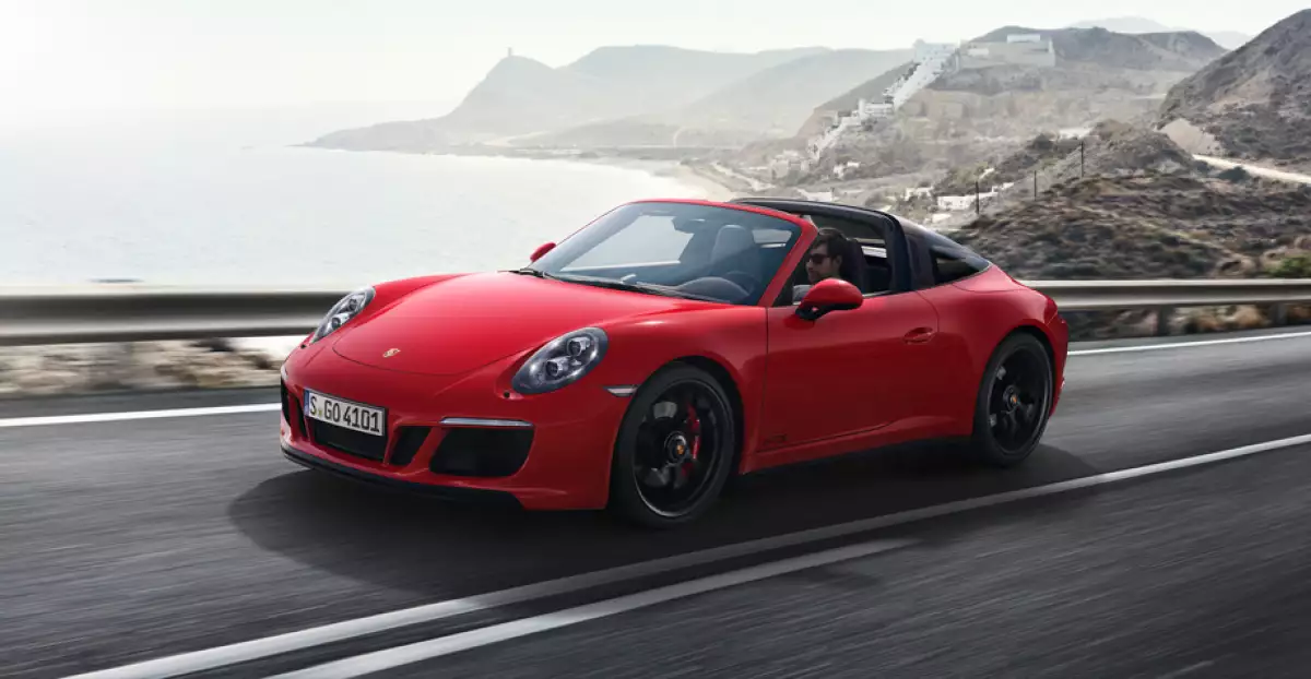 Porsche