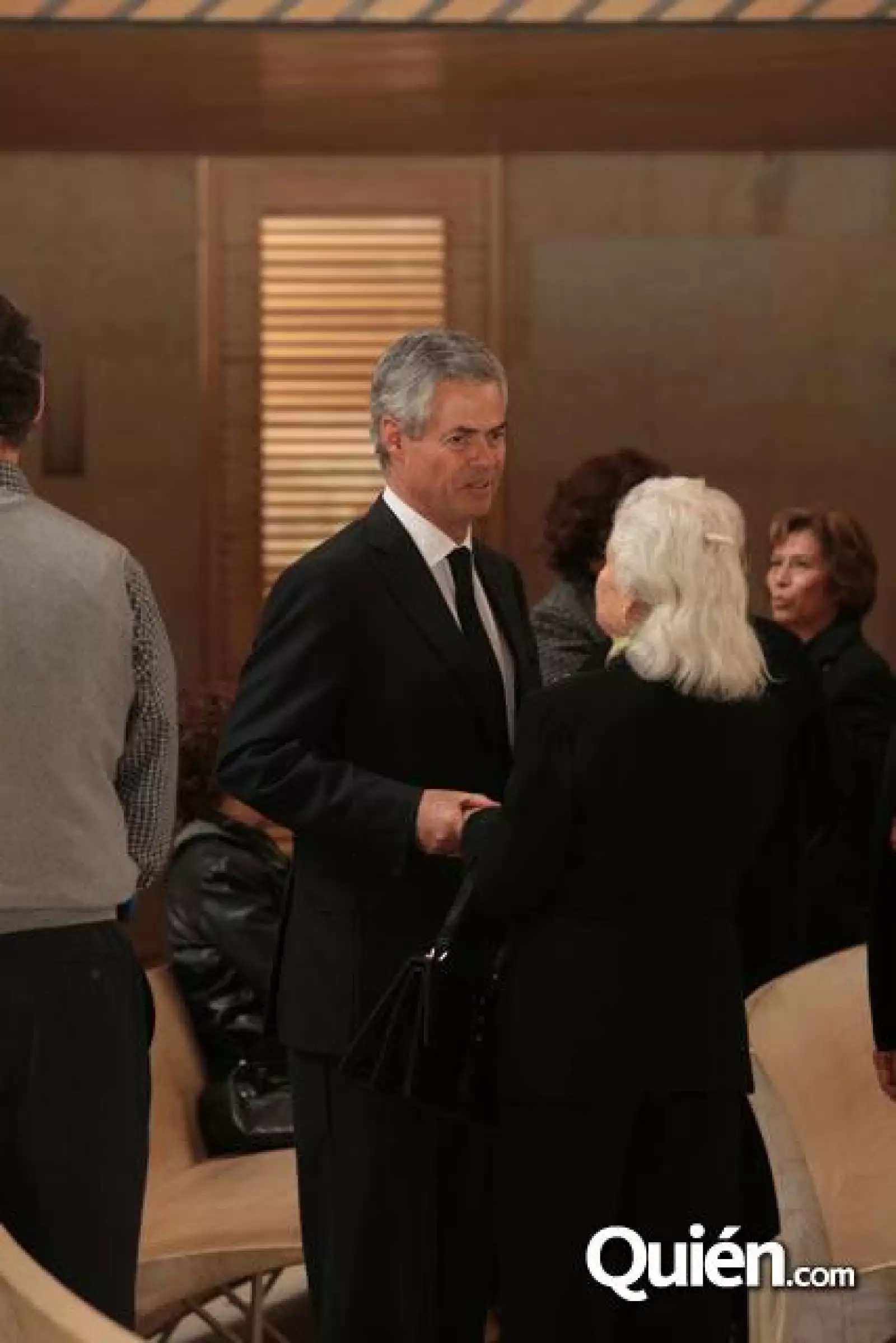 Funeral Joaquin Vargas