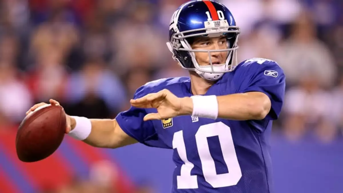 Eli Manning NFL