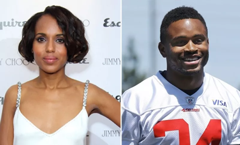 La actriz y el jugador Nnamdi Asomugha de los 49's de San Francisco, contrajeron matrimonio el 24 de junio teniendo como únicos testigos a sus padres.