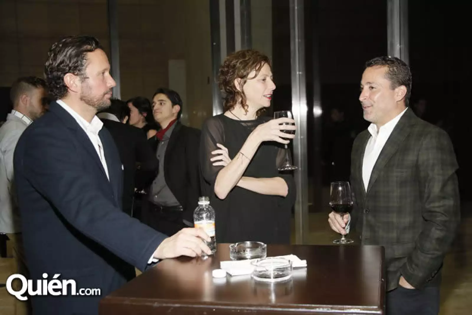 Eduardo Prieto,Magali Arreola,Moisés Micha