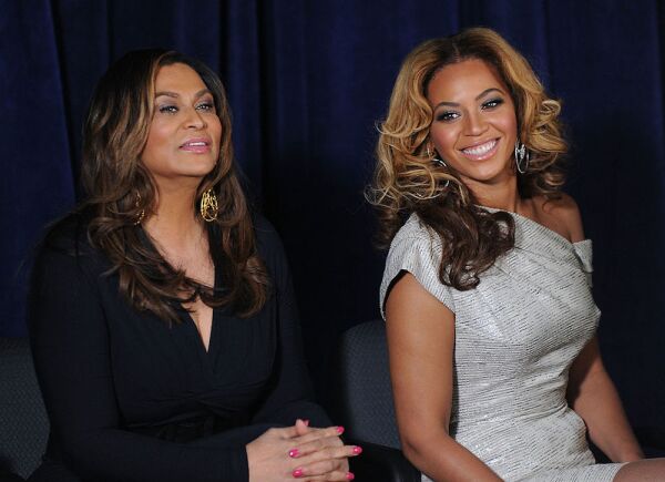 Beyonce Cosmetology Center Unveiling At Phoenix House