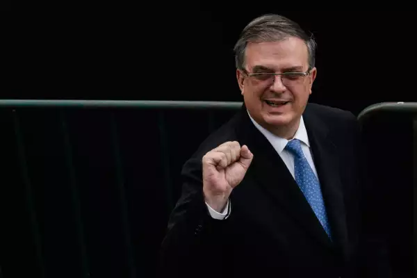 Marcelo Ebrard participaría para ser presidente en 2024