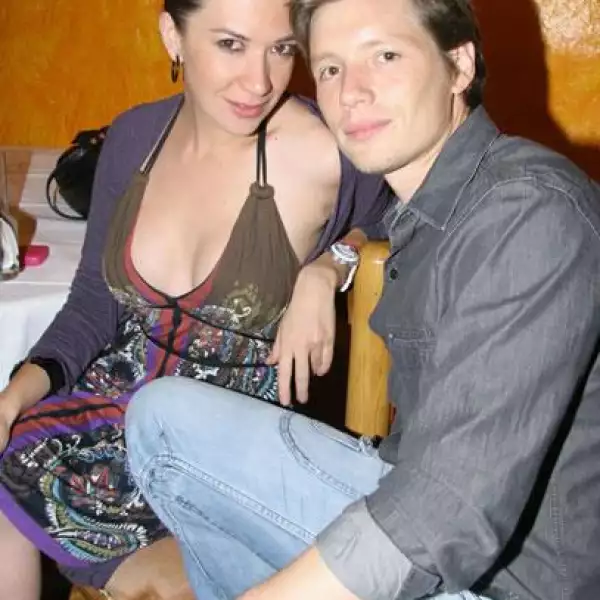 Elena Guerrero y Rainer Heming