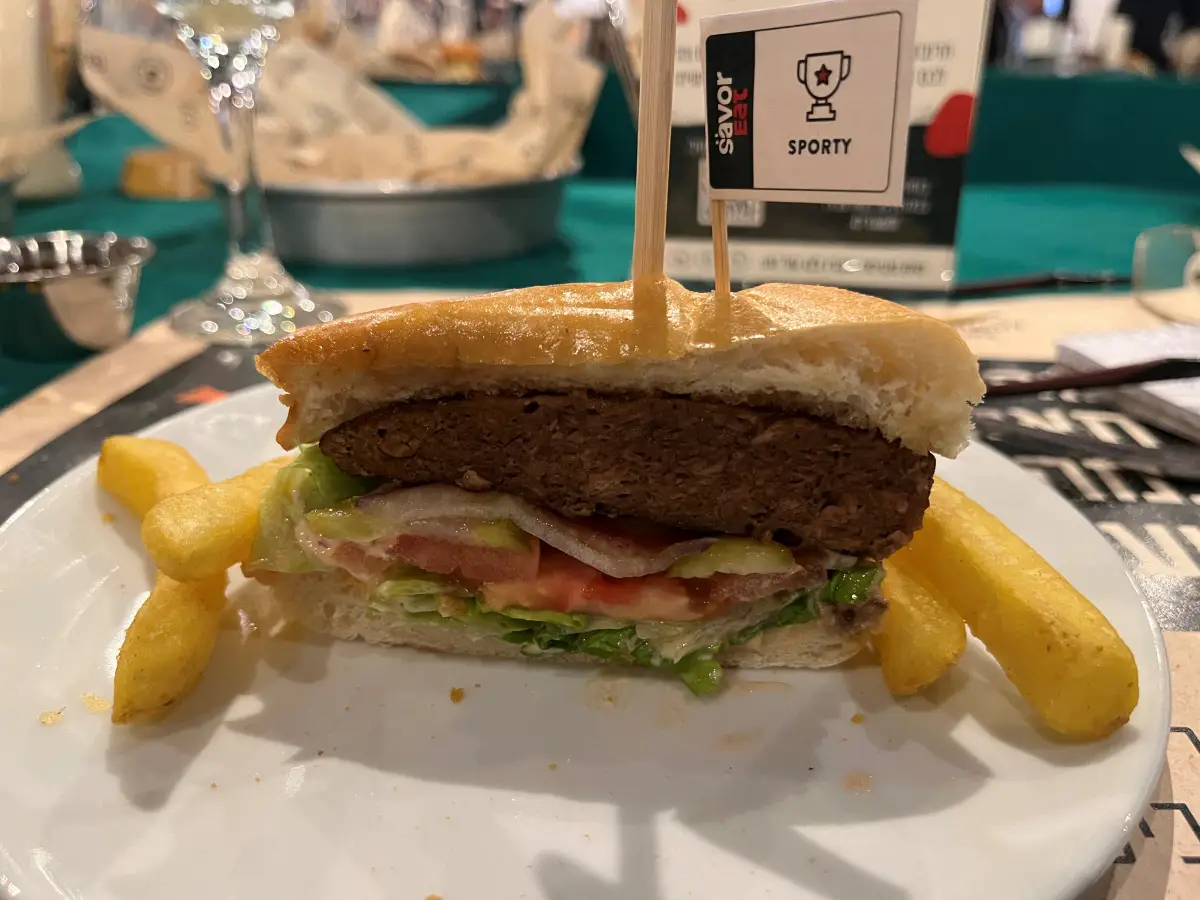 Hamburguesas 3D