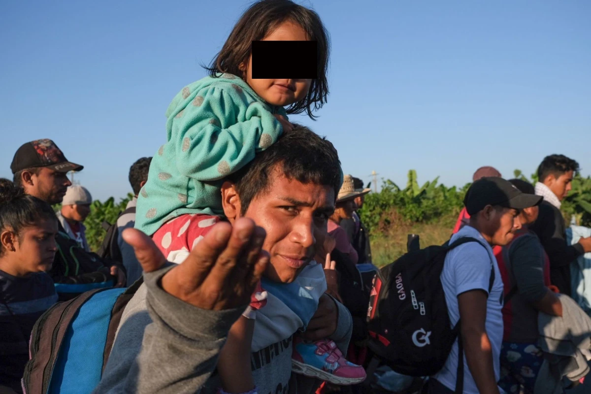 Migrantes