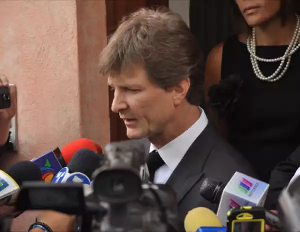 Enrique de La Madrid Cordero, hijo del ex mandatario mexicano, pidió respeto y privacidad para el funeral de su padre.