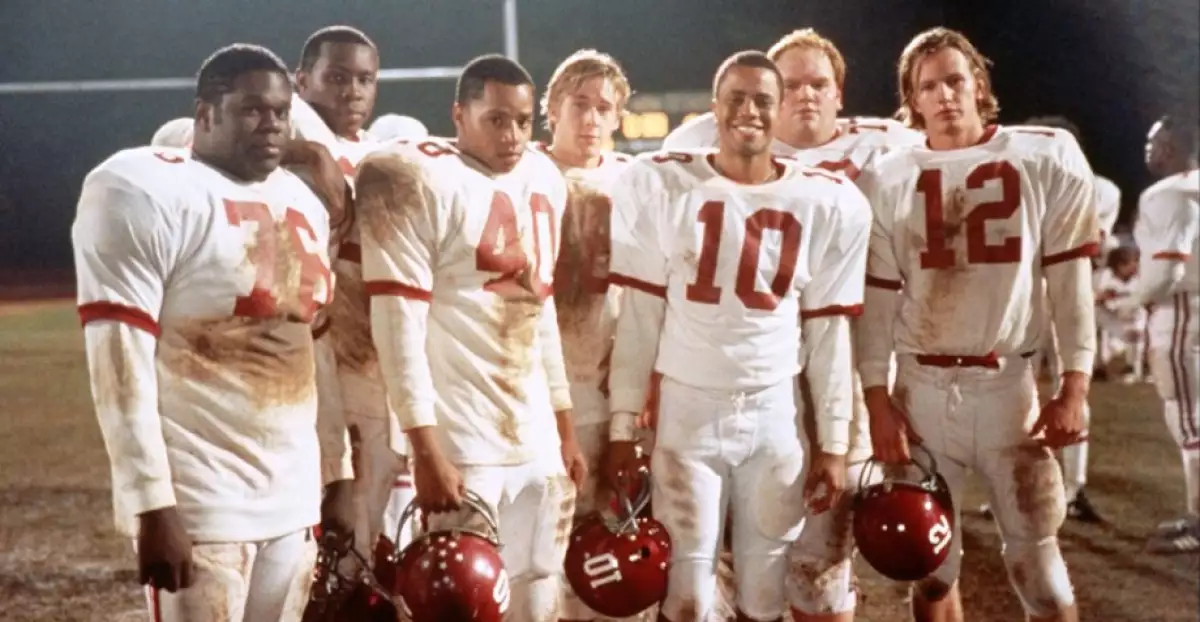 Películas de NFL