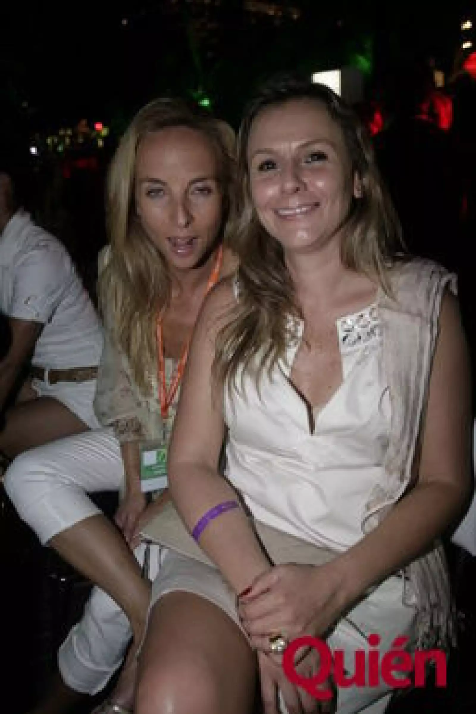 Jacqueline Jenkin, Rocío Miranda