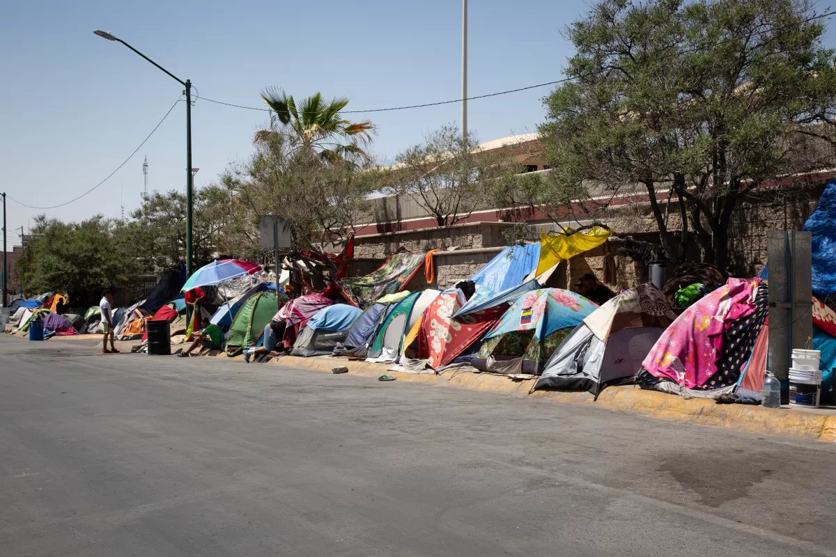 Campamento-Migrantes-Ciudad-Juarez