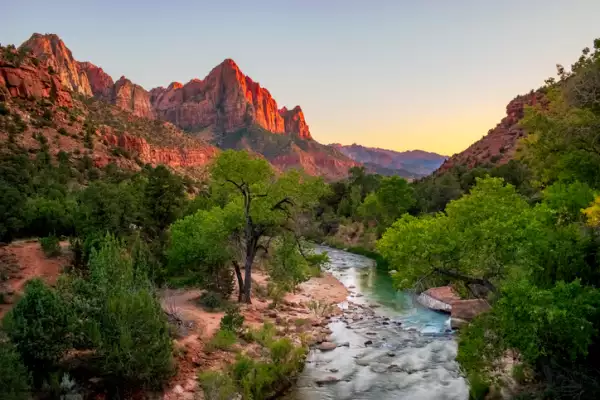 Zion National Park, Utah