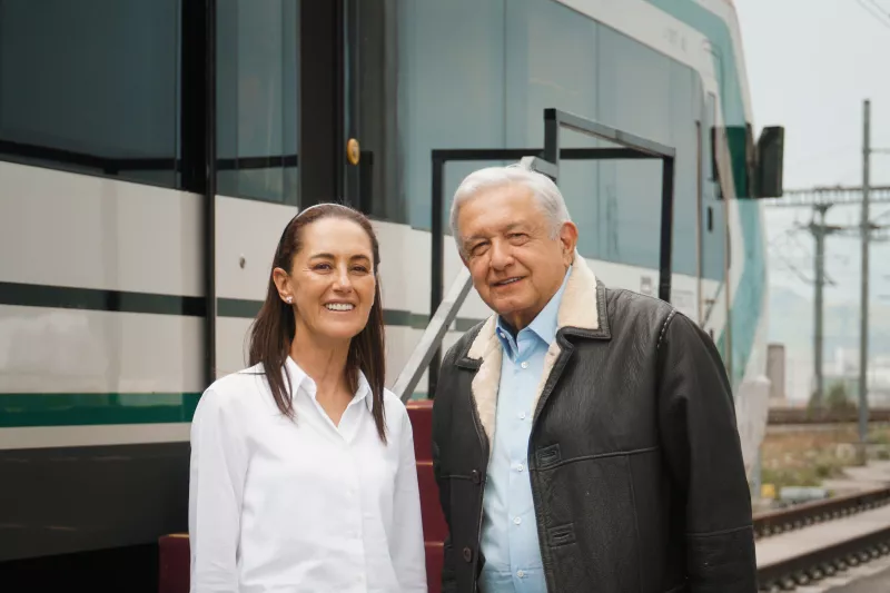 sheinbaum-amlo