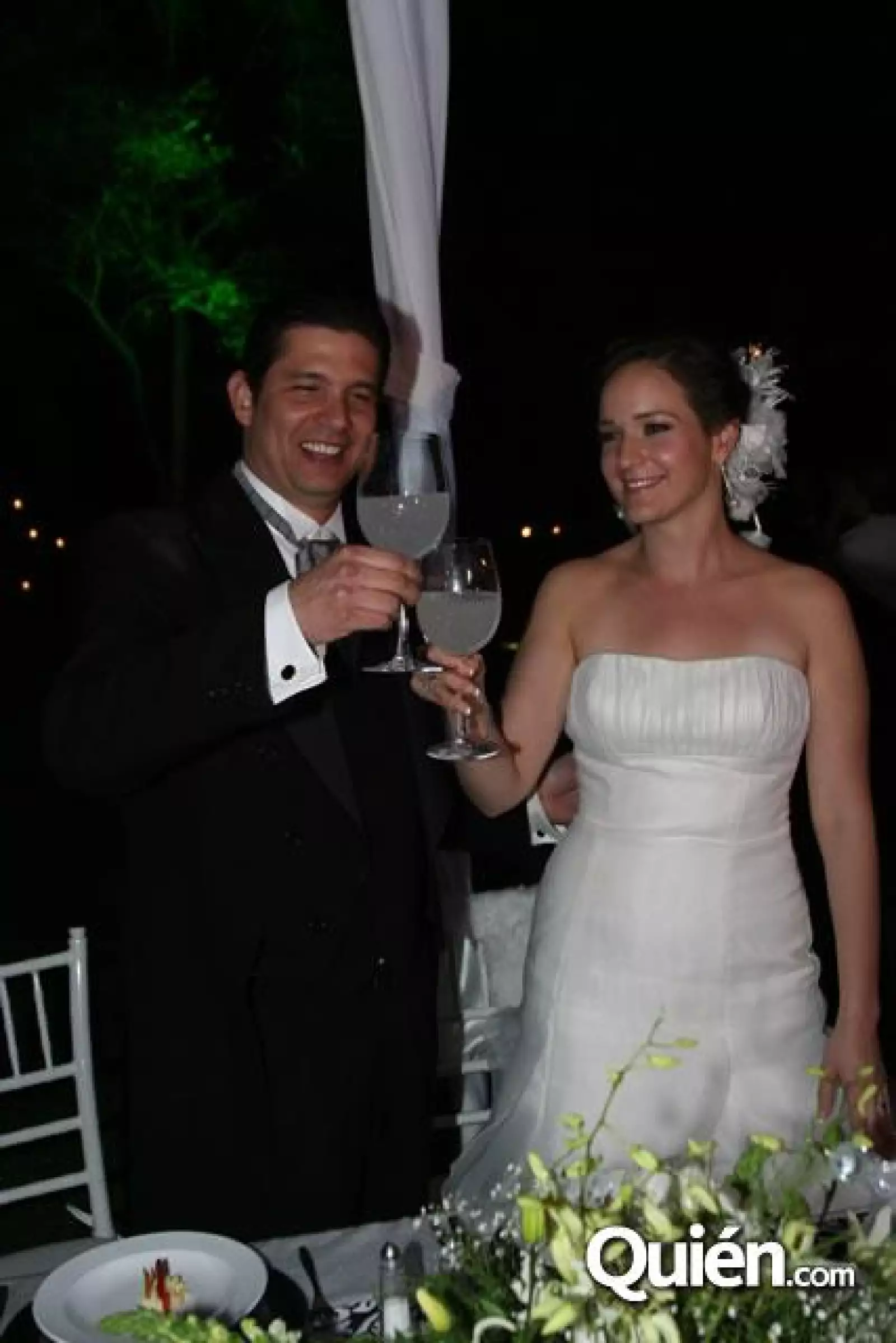 Boda Cristy Ron Urrea y Gerardo Morán Gutiérrez