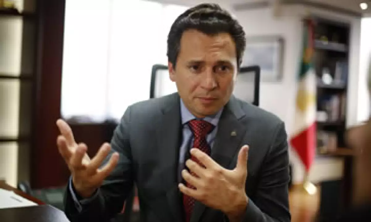 El director de Pemex, Emilio Lozoya, confía en que la ronda cero quede lista en el primer semestre del 2014. (Foto: Reuters)