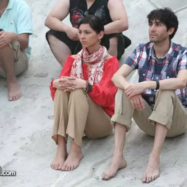 Celina del Villar,Benny Ibarra