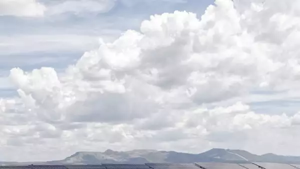 Energía solar