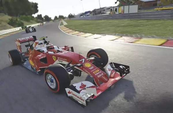 F1 2016