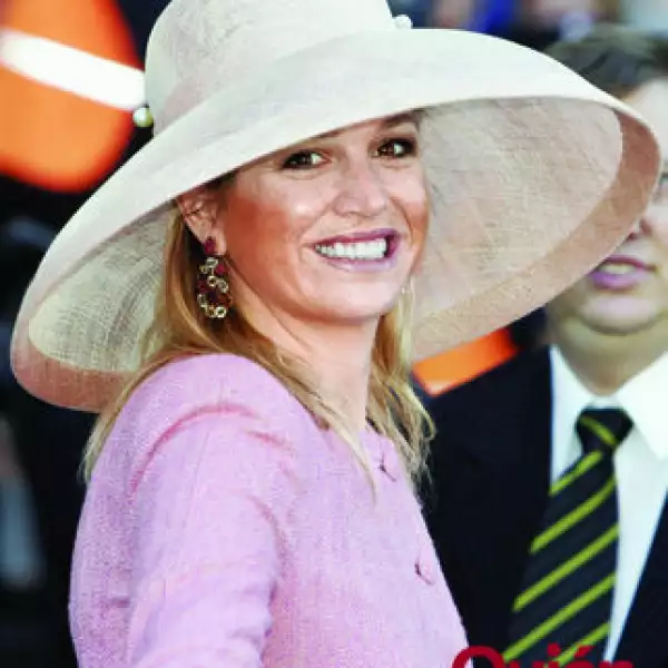 Princesa Máxima de Holanda