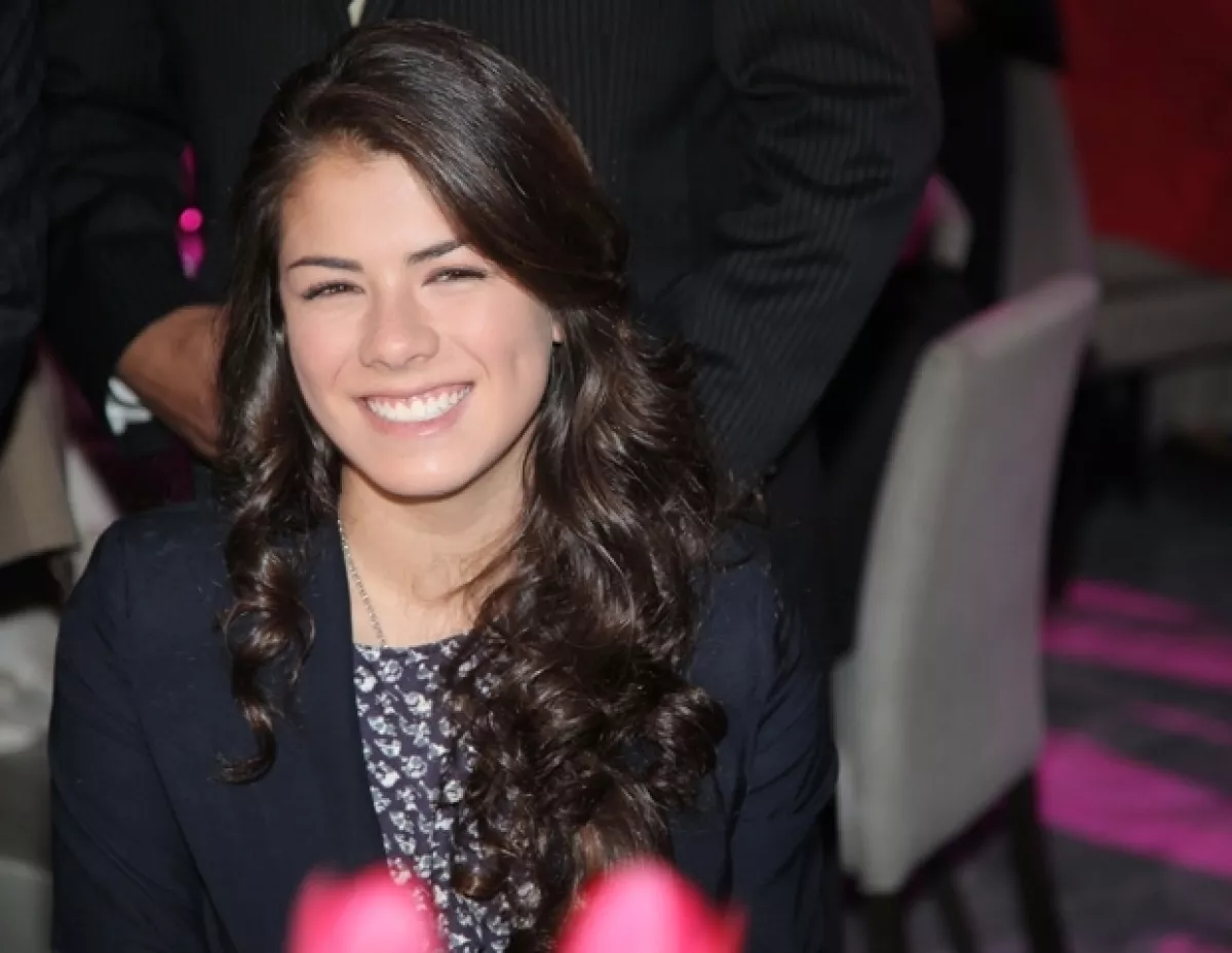 Paulina Peña se disculpó tras haber dado RT a un mensaje que insultada a las personas que criticaron a su padre.