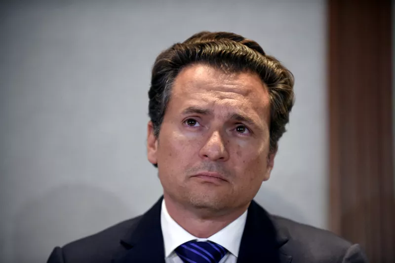 (Emilio Lozoya, extitular de Petróleos Mexicanos (Pemex))