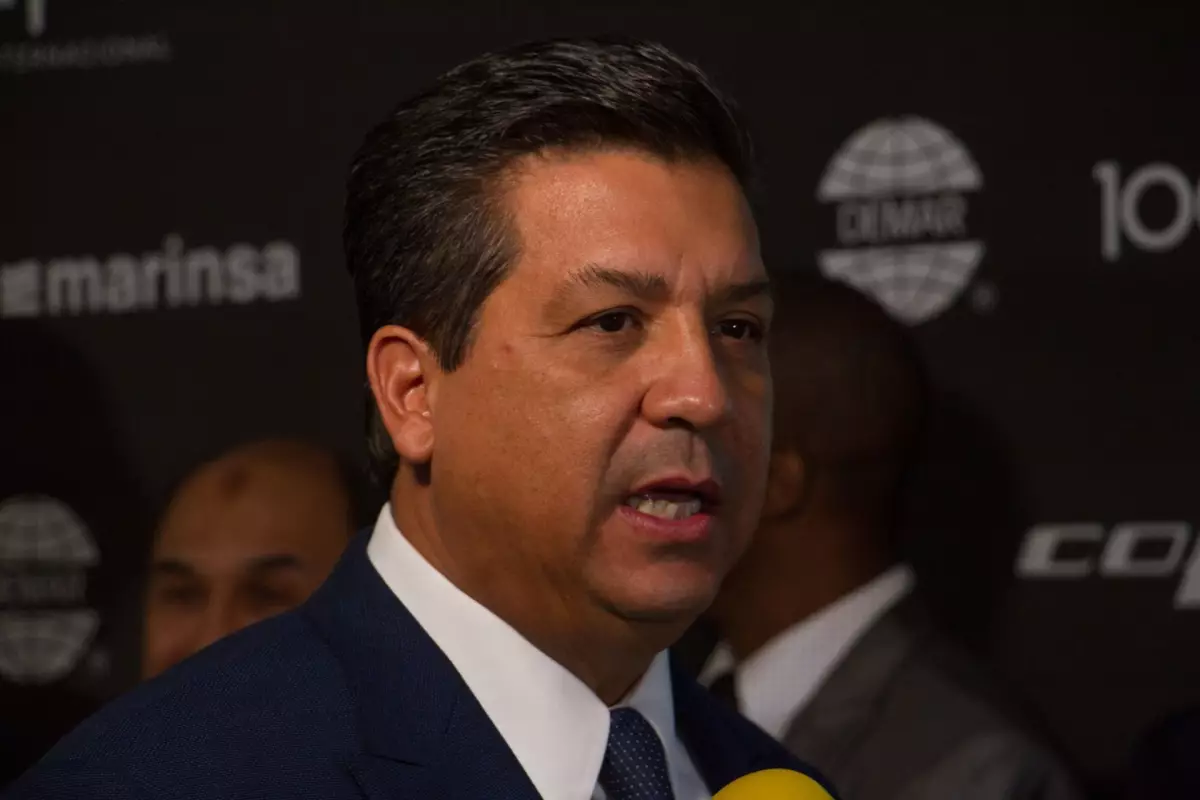 Francisco García Cabeza de Vaca desafuero