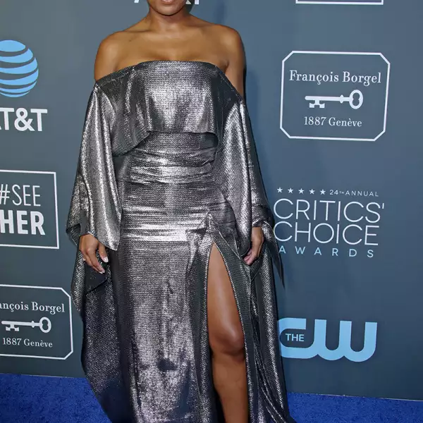 24th Annual Critics' Choice Awards, Arrivals, Barker Hanger, Los Angeles, USA - 13 Jan 2019