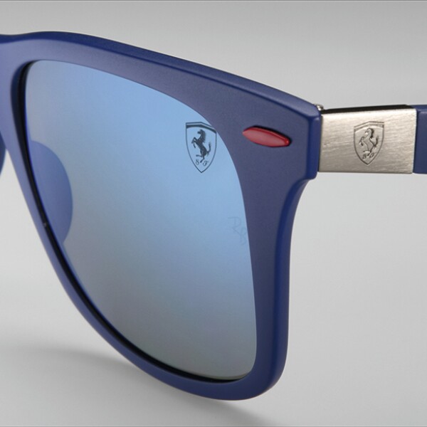 Ray ban x ferrari