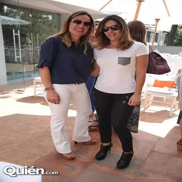 Annette Díaz,Mirem Higuera