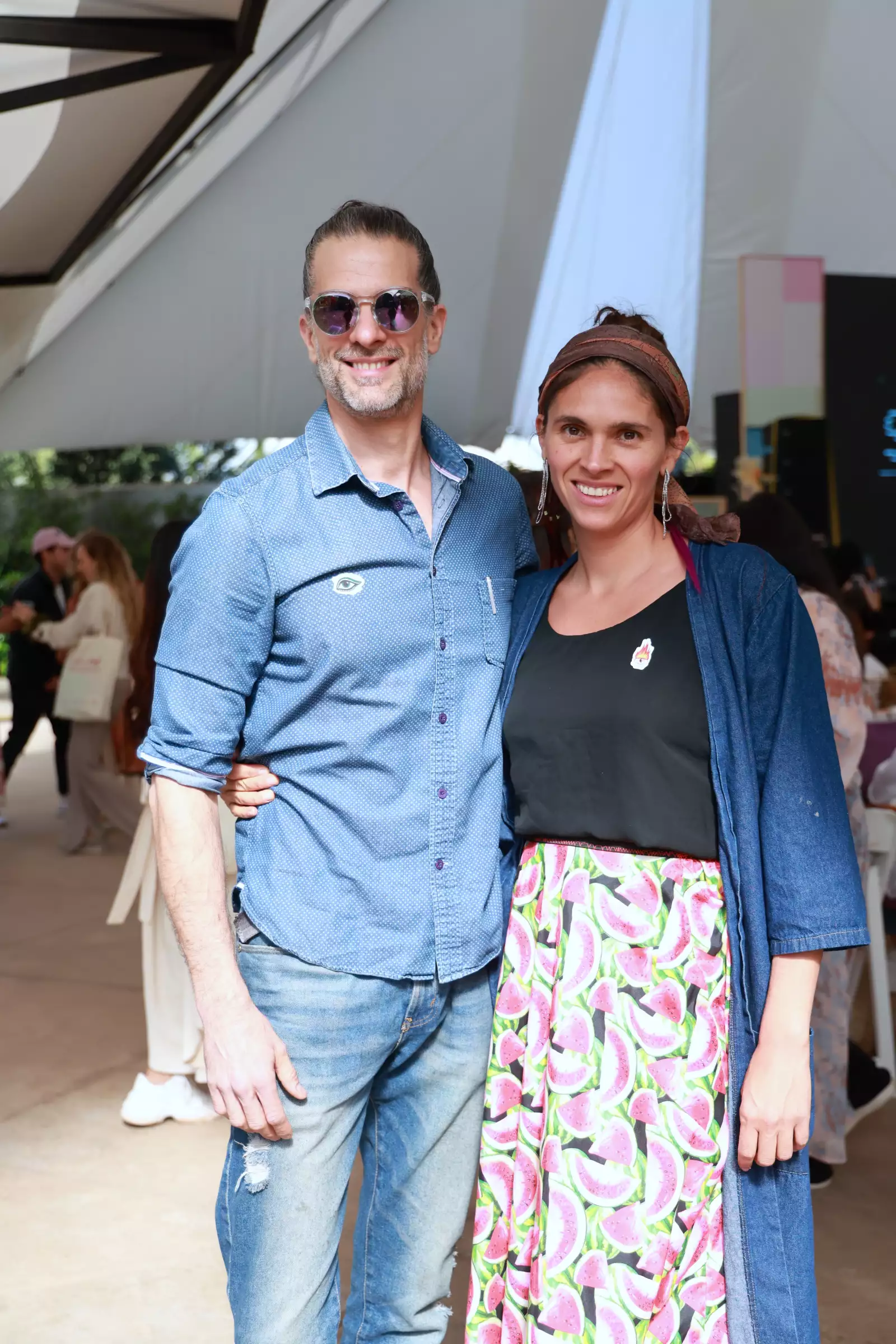 Pedro Antonio García y Catalina Pereda 