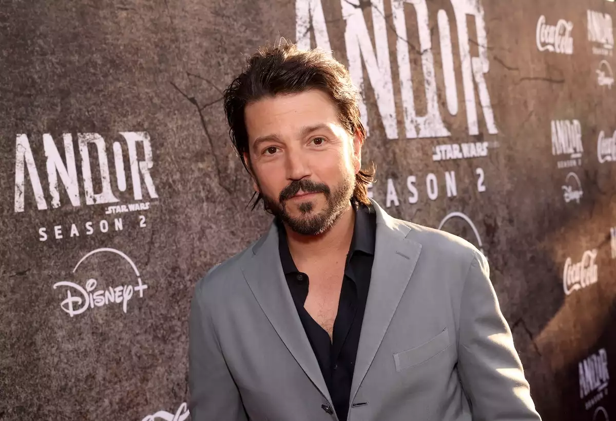 Diego Luna actor y director mexicano