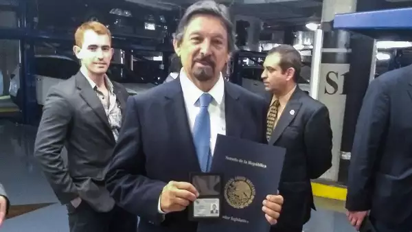 Napoleón Gómez Urrutia