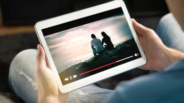 streaming tablet