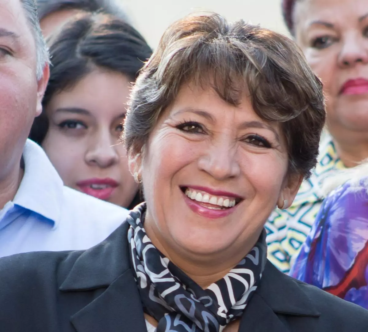 delfina gomez alvarez